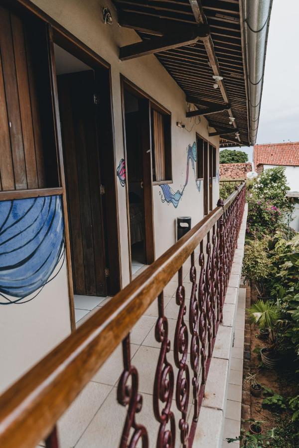 Pousada Baoba E Spa Olinda Dış mekan fotoğraf