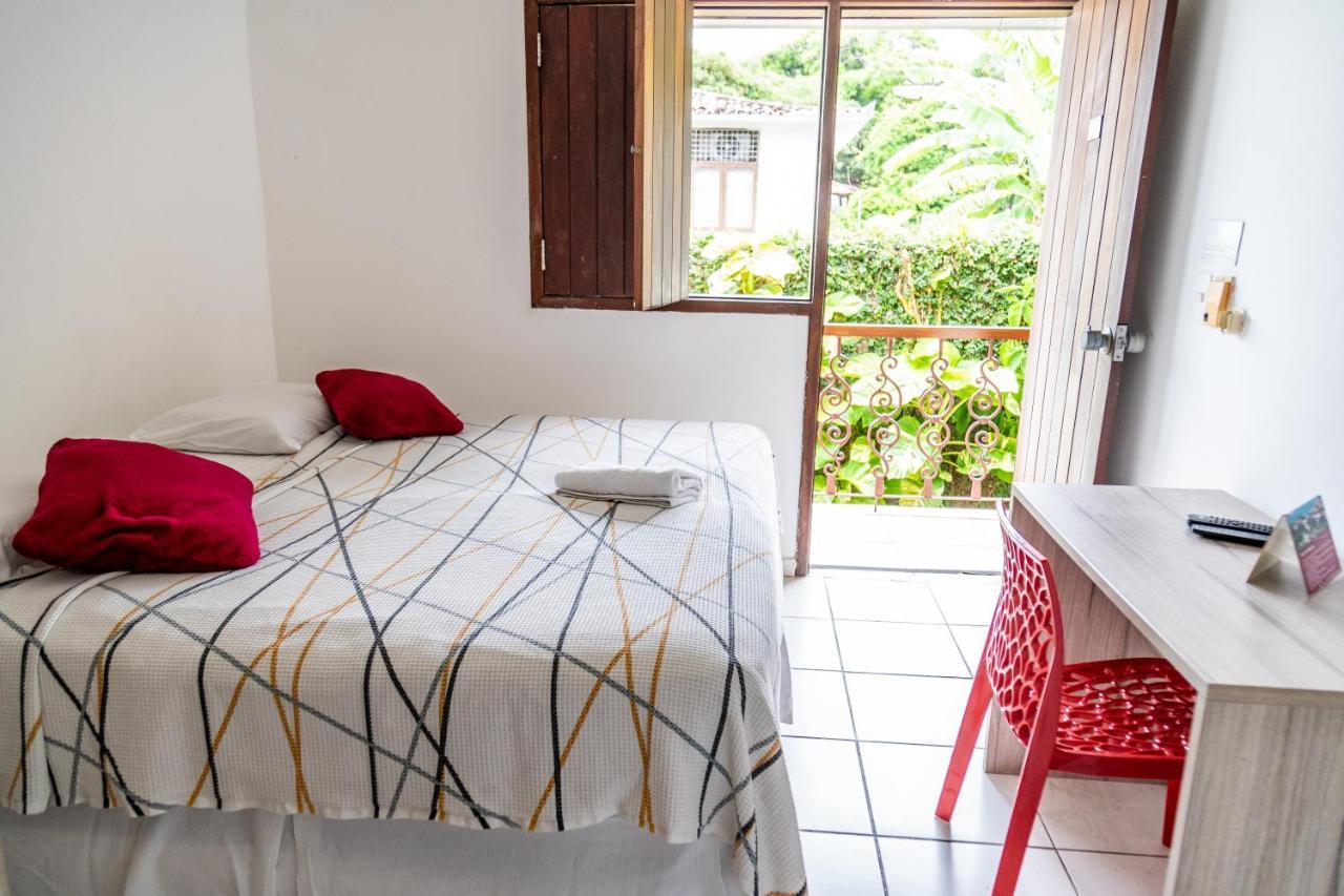 Pousada Baoba E Spa Olinda Dış mekan fotoğraf