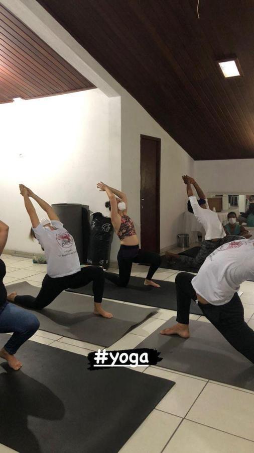 Pousada Baoba E Spa Olinda Dış mekan fotoğraf