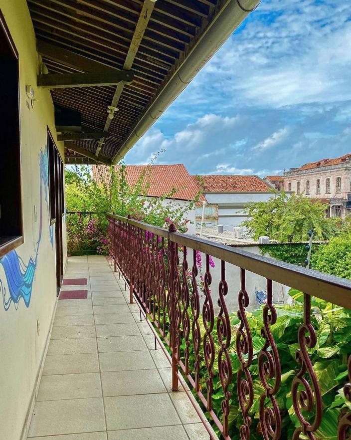 Pousada Baoba E Spa Olinda Dış mekan fotoğraf
