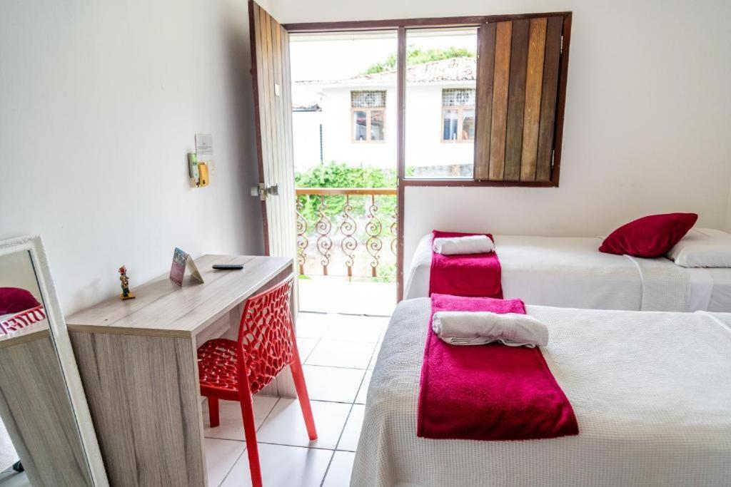 Pousada Baoba E Spa Olinda Dış mekan fotoğraf