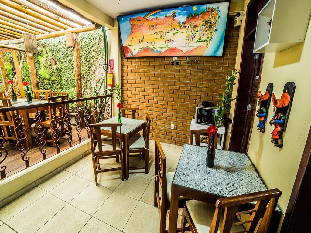 Pousada Baoba E Spa Olinda Dış mekan fotoğraf