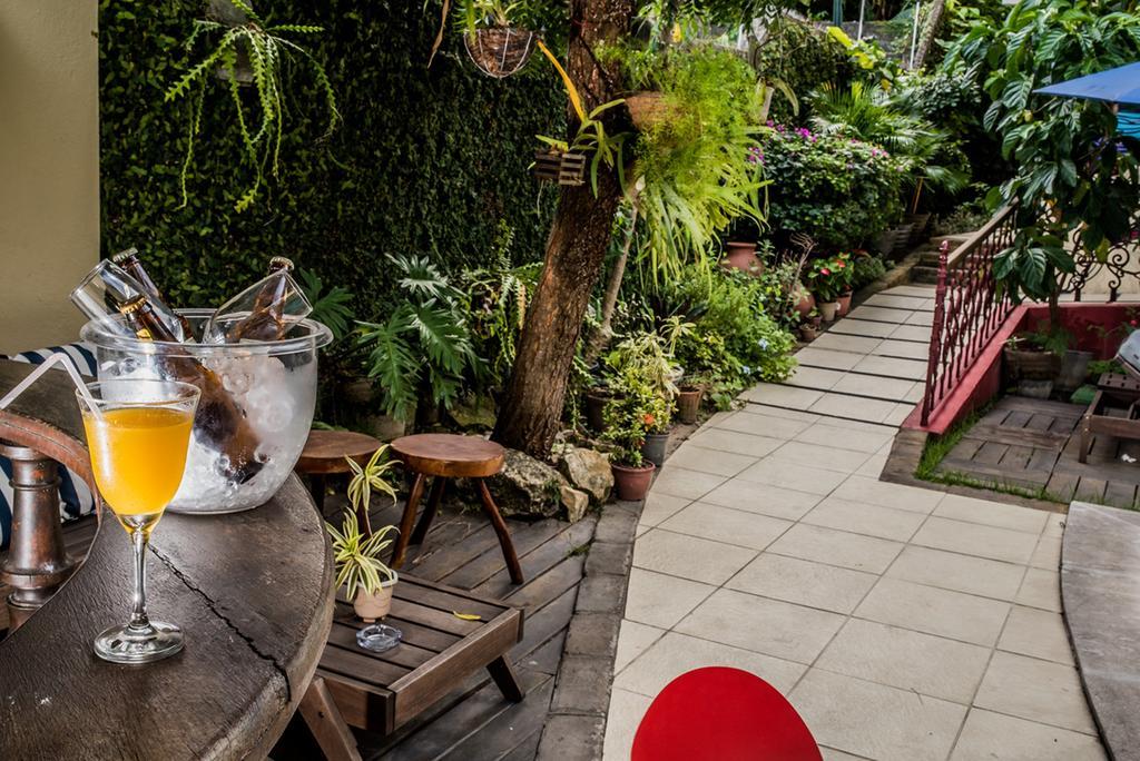 Pousada Baoba E Spa Olinda Dış mekan fotoğraf