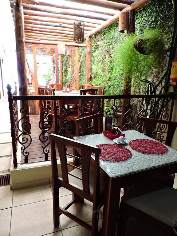 Pousada Baoba E Spa Olinda Dış mekan fotoğraf