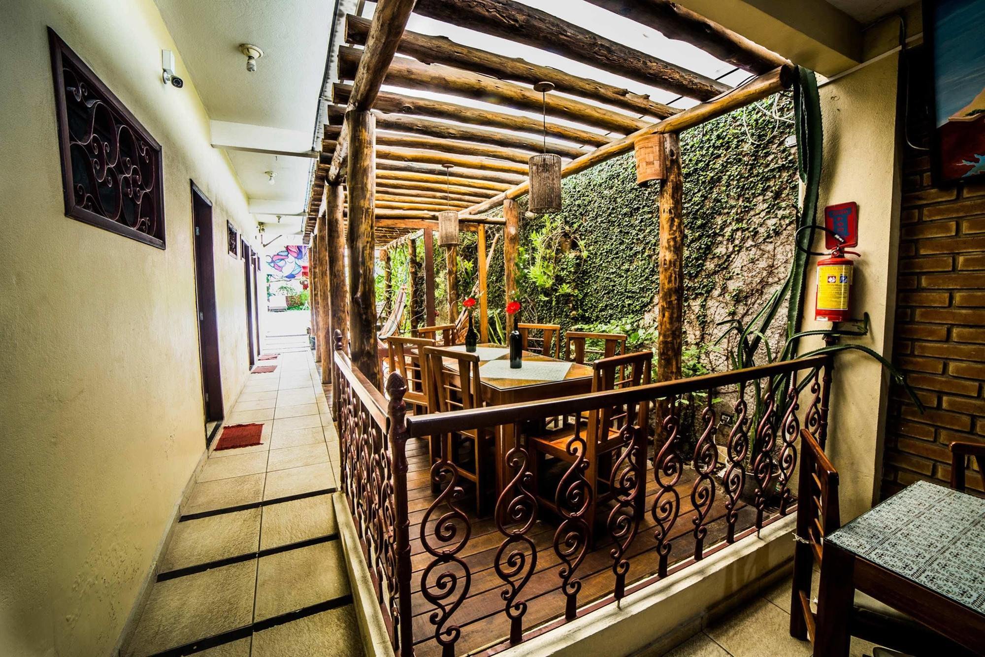 Pousada Baoba E Spa Olinda Dış mekan fotoğraf