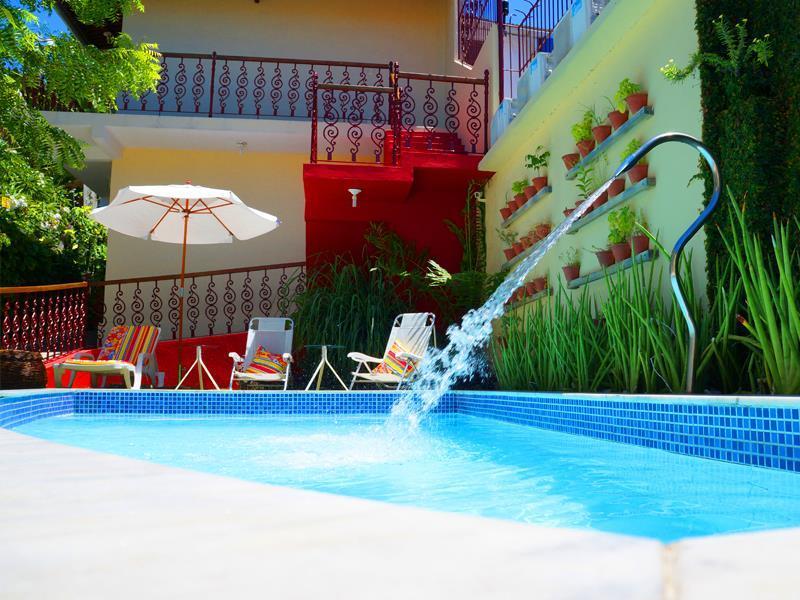 Pousada Baoba E Spa Olinda Dış mekan fotoğraf